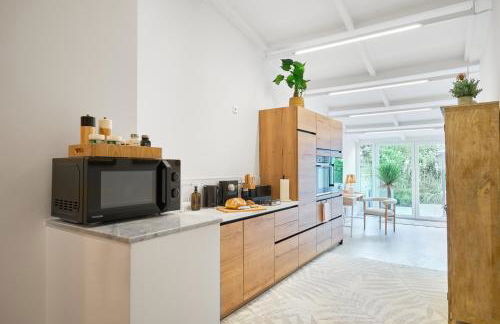 Park Avenue Apartments - Dom mit Stil - Küche - Parkplatz - WLAN - 65 Zoll TV - NETFLIX - Foto 46