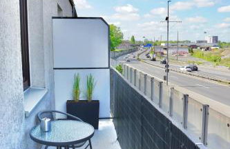 Urbaner Komfort in Zentrumsnähe, Balkon, bis 6 Personen - Foto 11