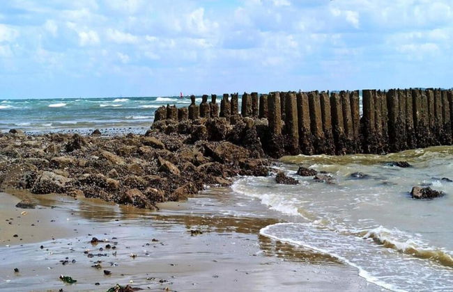 Lovely Holiday Home on Vlissingen's Beach - Photo 40