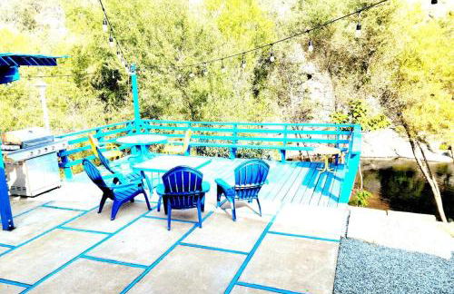 Retro House on the River ! - Foto 40