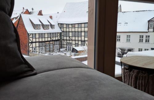 Ferienresidenzen Marktplatz - exklusive Ferienwohnungen mit Fahrstuhl - Foto 75
