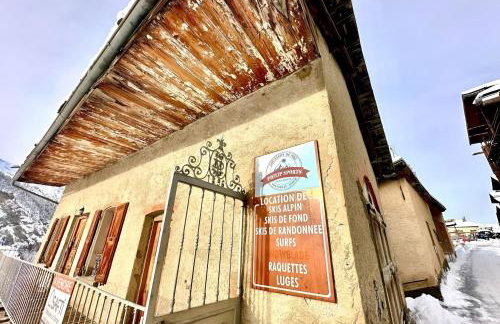 Casa-La Fuste centre Saint-Véran ski au pied - Foto 58