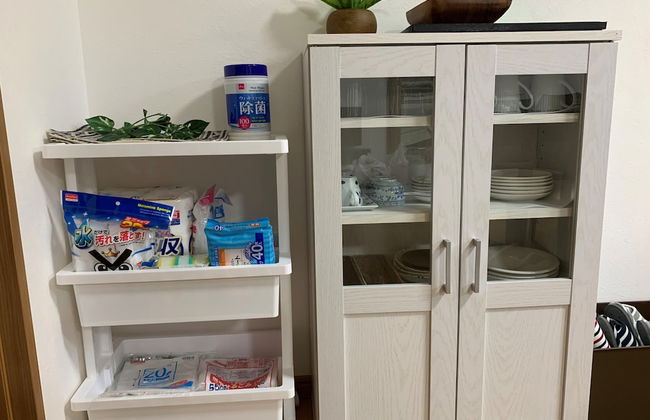 Oyado Kinokuniya Motoshikkui Machi - Foto 51