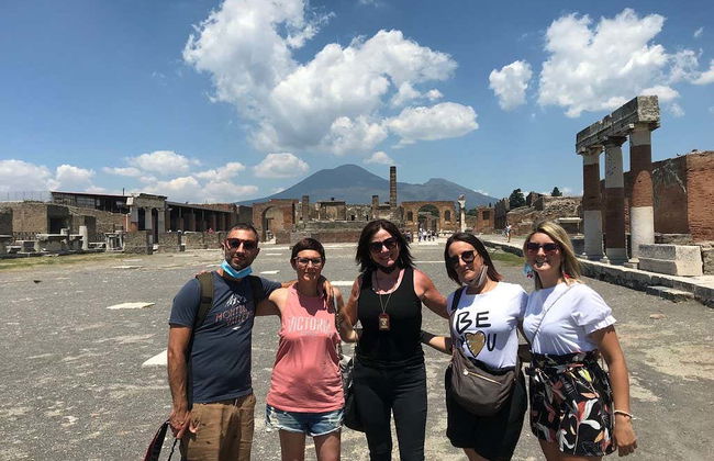 Pompeii and Sorrento Day Trip - Foto 9