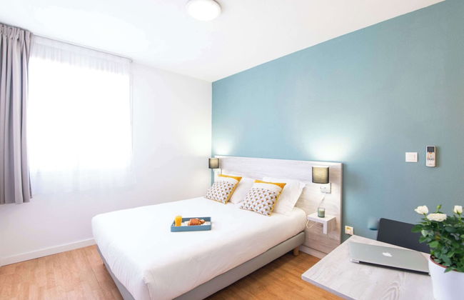 Comfort Aparthotel Aix Le Tholonet - Foto 2