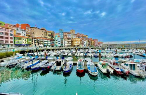 Amuma Justina Etxea , Apartamento en casco antiguo - Foto 43