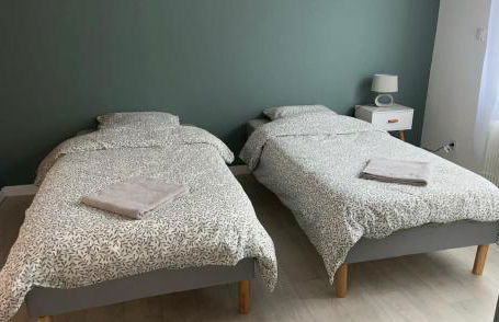 Gîte T3 Cœur de ville - Photo 7