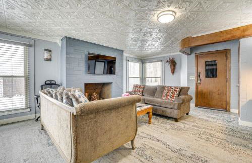 4 Mi to Dtwn Kalamazoo Central Apt - Foto 1