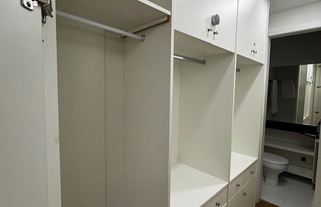 Duplex Leblon com Garagem Vista Cristo - 2 Quartos - Foto 13