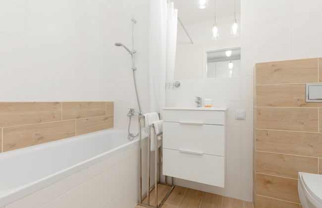 Apartment Business Centre by Renters - Foto 39