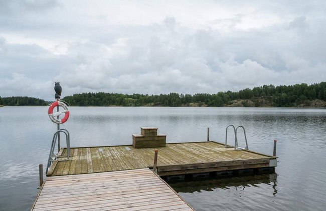 4 Star Holiday Home in Sparreholm - Foto 18