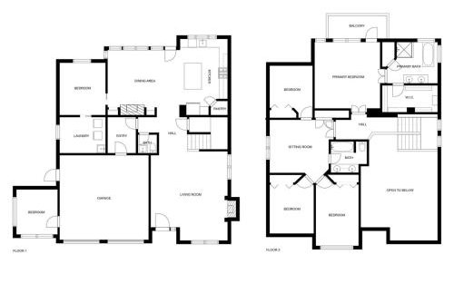 Luxury Mansion Dream Home - 6 Bed Pool Grill - Photo 44