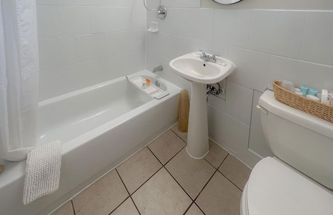 Barefoot Villas Room 3 Blue Jay - Foto 7