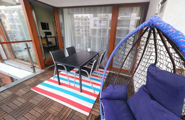 Apartment in Swinoujscie Near the Beach - Foto 13