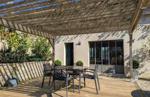 Charmante maison avec jardin au cœur du Parc Naturel Régional de la Brenne, idéale pour télétravail. - FR-1-591-237 - Photo 18