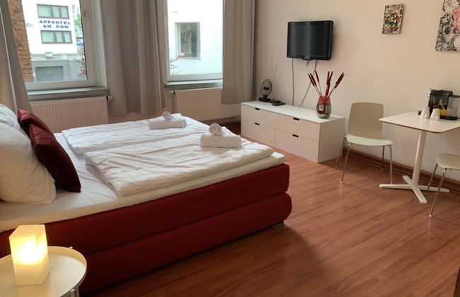 Domapartment Cologne City Altstadt - Foto 31