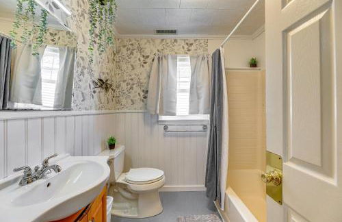 Walkable Beach Retreat on Chesapeake Bay! - Foto 12