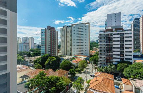 Studio 915 Alto Padrão ao lado do Allianz Parque - Foto 7