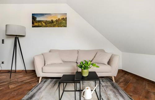 Stilvolle Wohnung nahe Frankfurt - Foto 4