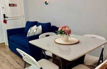 Apartamento Sandy-Zona Sul - Pão de Açucar - Praia Vermelha e Shopping Rio Sul - Foto 8