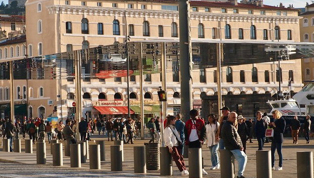 Excursion privée de 4 heures à Marseille - Photo 2, Vieux-Port / Vieux-Port