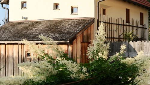 Zuhäusl am Chiemsee Appartements - Foto 5, Garden