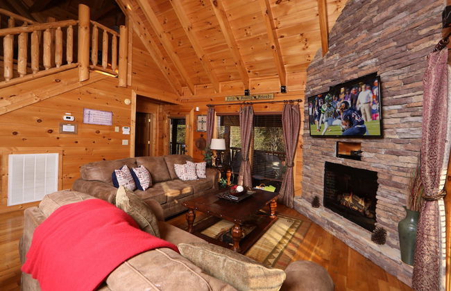 Amazing Grace - Two Bedroom Cabin - Foto 10