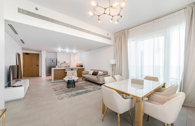 Elite 2BR at La Vie with sea view - Foto 17