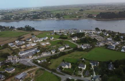 PENN AR ROZ - Grande maison familiale proche mer - Foto 36