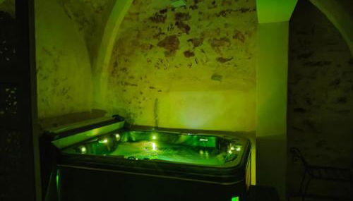 L'envoûtement Provençal, jacuzzi privatif et SPA - Foto 2