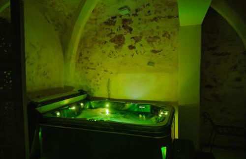 L'envoûtement Provençal, jacuzzi privatif et SPA - Foto 2