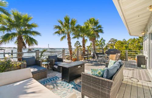 New! Pirate`s Cove! Waterfront! 2 Dog Friendly, Free Activities Included! - Foto 10