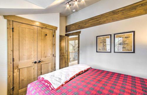 Soak, Night Ski and Explore! Cle Elum Mtn-View Cabin - Foto 11