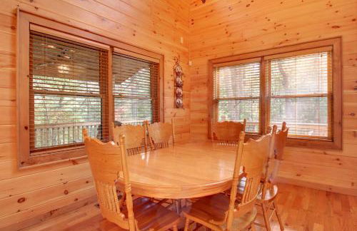 Cherokee Dream Mountain Lodge - Foto 24