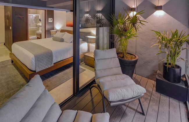 MX Grand Suites - Foto 23