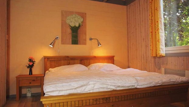 Ferienhaus im Ferienpark Mirow - Foto 3, Habitación