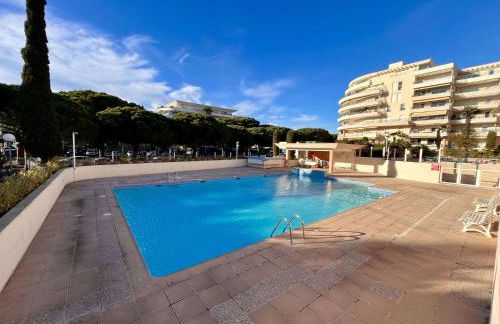 FS280-472 Appt 2 pièces 4 personnes FREJUS - Foto 20