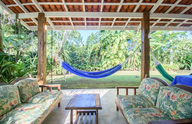 Casa com churrasqueira na Vila Barra Una - Photo 32