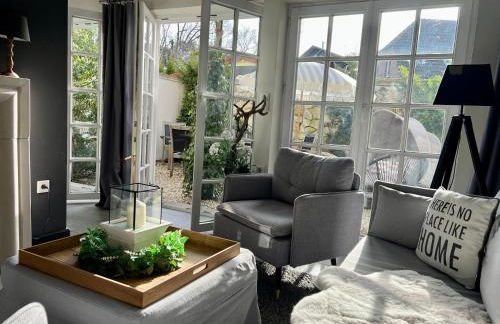 Ferienwohnung LA MAISON mit Sauna am See - Foto 47