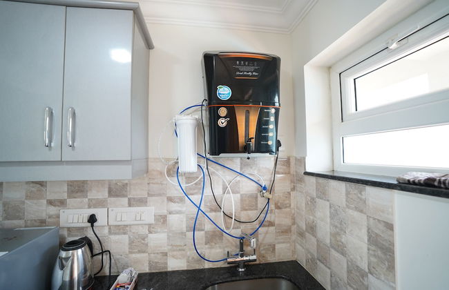 Bellagio Rezidencia | 1 BHK Service Apartment - Foto 10