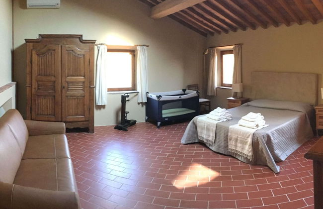 Tuscan Farm Home Retreat - Foto 2