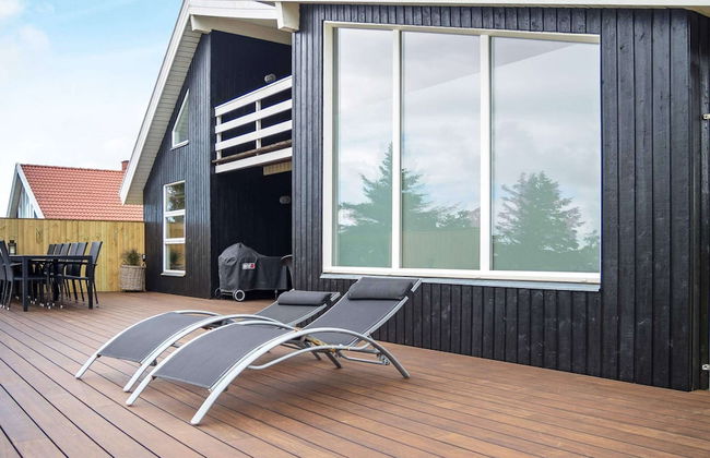 10 Person Holiday Home in Thisted - Foto 40