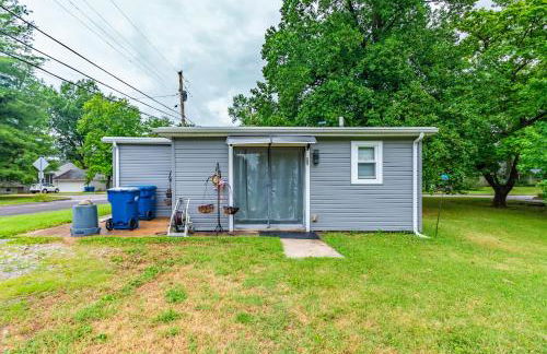 Family-Friendly 2BR Cottage Near Creve Coeur Lake - Foto 15