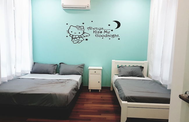 Holi 1Medini Suites - Foto 7