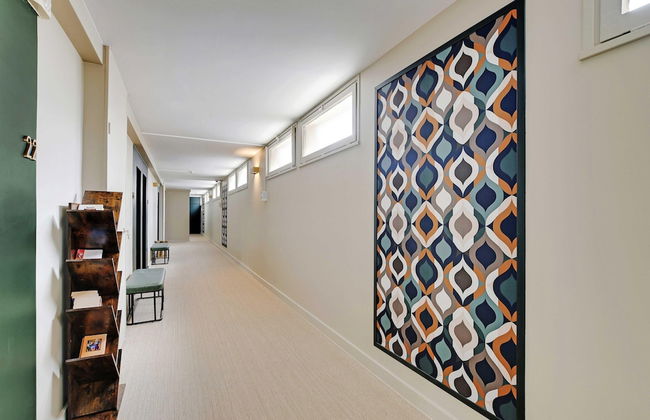 Modern "green Suites" Residence - Meudon/velizy - Foto 15