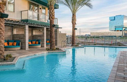 Modern 2BR CozySuites on Town Lake waterfront 03 - Foto 29