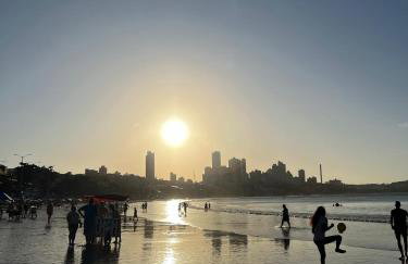 Praia de Ponta Negra Natal RN - Foto 26