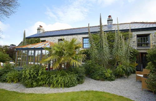 Tregadjack Farmhouse - Foto 22