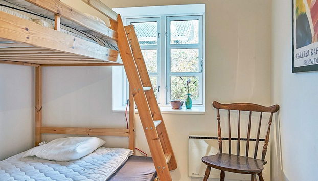 4 Person Holiday Home in Allinge - Foto 2, Interior