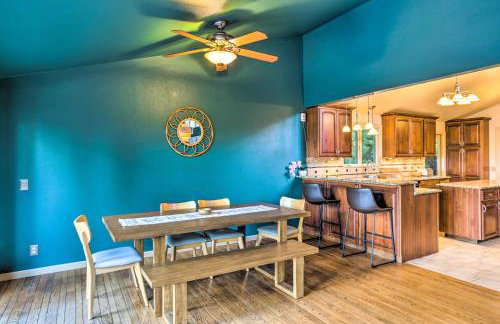 26 Mi to Mount Rainier, Game Room Puyallup Oasis - Foto 9